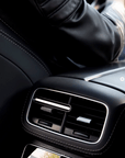 ROYAL LION Car Diffuser I Autoduft Clip Set I Auto Lufterfrischer Diffusor für Lüftungsschlitze I Wiederverwendbar & austauschbar