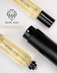 Royal Lion Twist Case Parfum Starter Set | Extrait de Parfum 20 ml (CherryGlam - UNISEX)