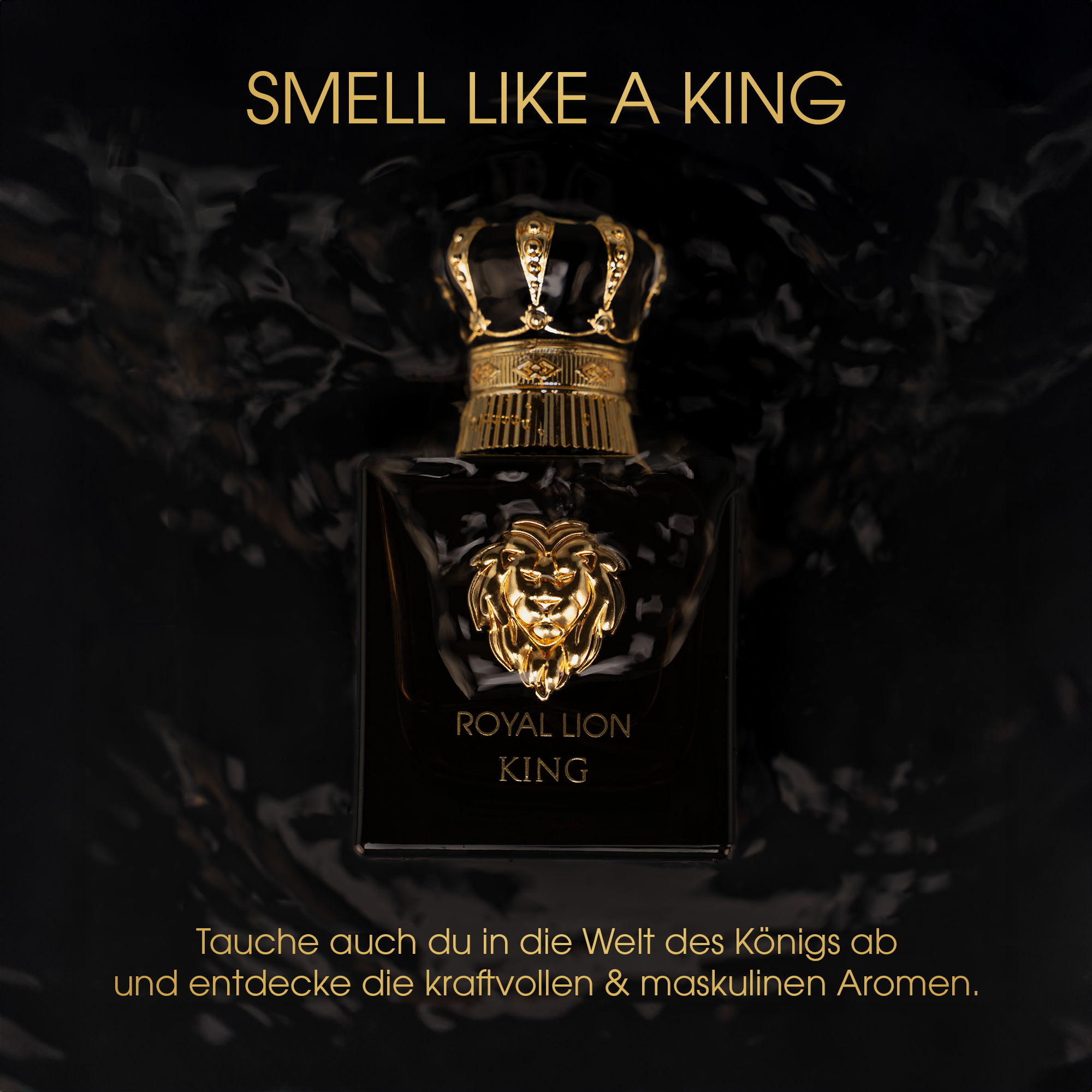 ROYAL LION KING Extrait de Parfum 50 ml - Main Image