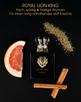 ROYAL LION KING Extrait de Parfum - 50 ml