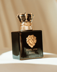 ROYAL LION KING | Extrait de Parfum für Herren | Parfumprobe inklusive | intensiv, würzig und erfrischend | perfekter Frühling & Sommerduft | 50 ml