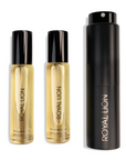 Royal Lion Twist Case Parfum Set | Extrait de Parfum (2x20 ml) (CherryGlam - UNISEX)