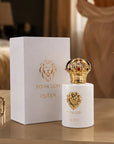ROYAL LION QUEEN Extrait de Parfum für Damen | Sinnlicher Amberduft mit blumig-holziger Note | Langanhaltend & luxuriös | 50 ml