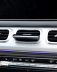 ROYAL LION Car Diffuser I Autoduft Clip Set I Auto Lufterfrischer Diffusor für Lüftungsschlitze I Wiederverwendbar & austauschbar