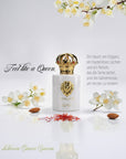 ROYAL LION QUEEN Extrait de Parfum für Damen | Sinnlicher Amberduft mit blumig-holziger Note | Langanhaltend & luxuriös | 50 ml
