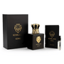 ROYAL LION KING | Extrait de Parfum für Herren | Parfumprobe inklusive | intensiv, würzig und erfrischend | perfekter Frühling & Sommerduft | 50 ml